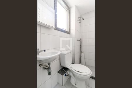 Apartamento à venda com 125m², 3 quartos e 2 vagas Apartamento à venda com 125m², 3 quartos e 2 vagasBanheiro de serviço