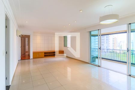 Apartamento para alugar com 3 quartos, 125m² em Brooklin, São Paulo