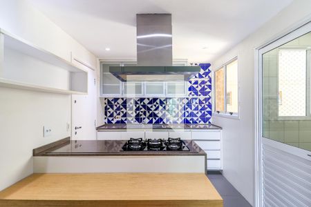 Apartamento à venda com 125m², 3 quartos e 2 vagas Apartamento à venda com 125m², 3 quartos e 2 vagasCozinha