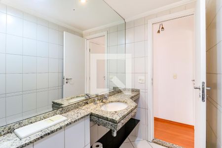Apartamento à venda com 125m², 3 quartos e 2 vagas Apartamento à venda com 125m², 3 quartos e 2 vagasBanheiro
