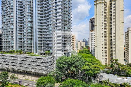 Apartamento à venda com 125m², 3 quartos e 2 vagas Apartamento à venda com 125m², 3 quartos e 2 vagasVista da Varanda da Sala