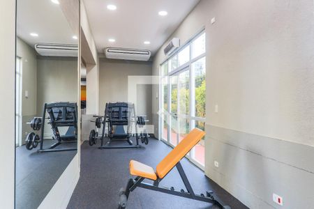 Apartamento à venda com 125m², 3 quartos e 2 vagas Apartamento à venda com 125m², 3 quartos e 2 vagasÁrea comum - Academia