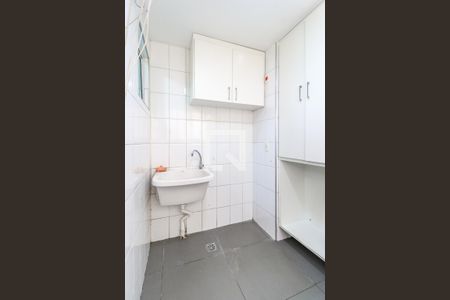 Apartamento à venda com 125m², 3 quartos e 2 vagas Apartamento à venda com 125m², 3 quartos e 2 vagasÁrea de Serviço