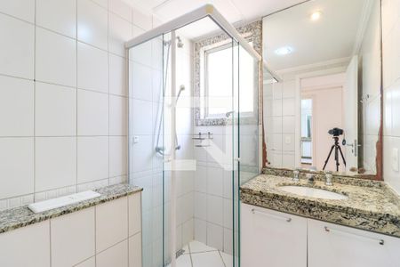 Apartamento à venda com 125m², 3 quartos e 2 vagas Apartamento à venda com 125m², 3 quartos e 2 vagasBanheiro da Suíte 2