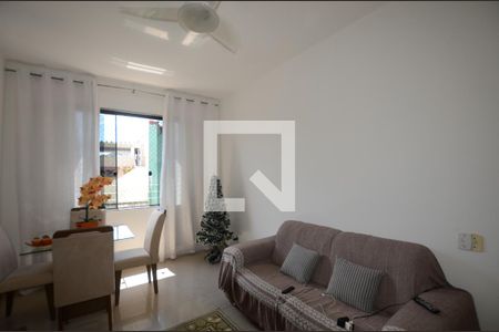 Sala de apartamento para alugar com 2 quartos, 140m² em Campinho, Rio de Janeiro