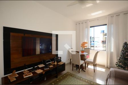 Sala de apartamento para alugar com 2 quartos, 140m² em Campinho, Rio de Janeiro
