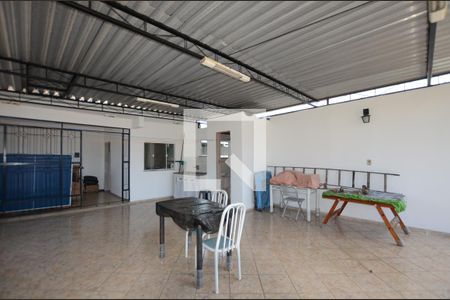 Apartamento para alugar com 140m², 2 quartos e sem vagaTerraço