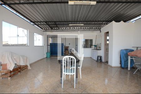 Apartamento para alugar com 140m², 2 quartos e sem vagaTerraço