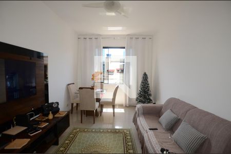 Sala de apartamento para alugar com 2 quartos, 140m² em Campinho, Rio de Janeiro