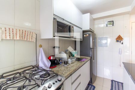 Apartamento à venda com 66m², 2 quartos e 1 vagaCozinha