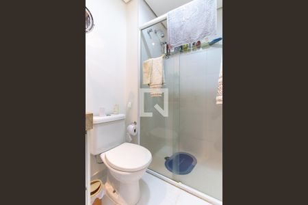 Apartamento à venda com 66m², 2 quartos e 1 vagaBanheiro da Suíte