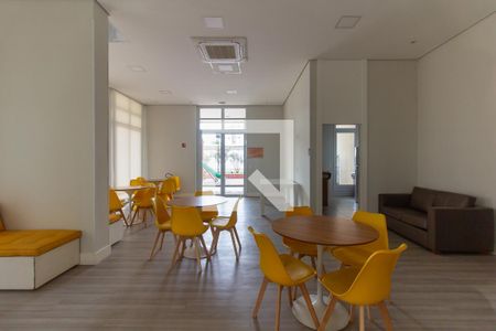 Apartamento à venda com 66m², 2 quartos e 1 vagaÁrea comum - Salão de festas