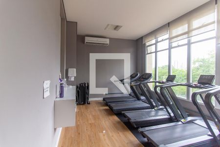 Apartamento à venda com 66m², 2 quartos e 1 vagaÁrea comum - Academia