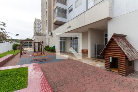 Apartamento à venda com 66m², 2 quartos e 1 vagaÁrea comum - Playground