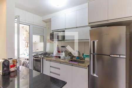 Apartamento à venda com 66m², 2 quartos e 1 vagaCozinha
