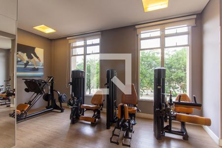 Apartamento à venda com 66m², 2 quartos e 1 vagaÁrea comum - Academia