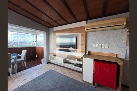 Apartamento à venda com 108m², 2 quartos e 1 vaga Apartamento à venda com 108m², 2 quartos e 1 vagaSala 2