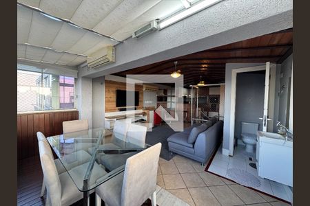 Apartamento à venda com 108m², 2 quartos e 1 vaga Apartamento à venda com 108m², 2 quartos e 1 vagaSala 2