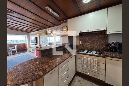 Apartamento à venda com 108m², 2 quartos e 1 vaga Apartamento à venda com 108m², 2 quartos e 1 vagaCozinha