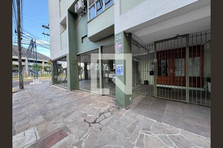 Apartamento à venda com 108m², 2 quartos e 1 vaga Apartamento à venda com 108m², 2 quartos e 1 vagaFachada e Placa