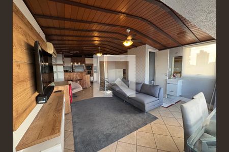 Apartamento à venda com 108m², 2 quartos e 1 vaga Apartamento à venda com 108m², 2 quartos e 1 vagaSala 2