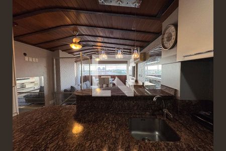 Apartamento à venda com 108m², 2 quartos e 1 vaga Apartamento à venda com 108m², 2 quartos e 1 vagaCozinha