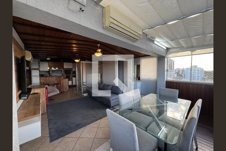 Apartamento à venda com 108m², 2 quartos e 1 vaga Apartamento à venda com 108m², 2 quartos e 1 vagaSala 2