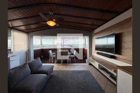 Apartamento à venda com 108m², 2 quartos e 1 vaga Apartamento à venda com 108m², 2 quartos e 1 vagaSala 2