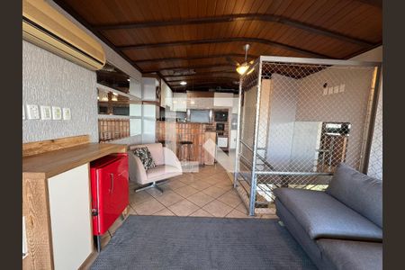 Apartamento à venda com 108m², 2 quartos e 1 vaga Apartamento à venda com 108m², 2 quartos e 1 vagaSala 2