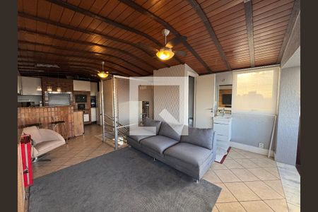 Apartamento à venda com 108m², 2 quartos e 1 vaga Apartamento à venda com 108m², 2 quartos e 1 vagaSala 2