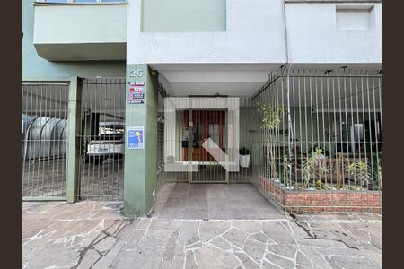 Apartamento à venda com 108m², 2 quartos e 1 vaga Apartamento à venda com 108m², 2 quartos e 1 vagaFachada e Placa