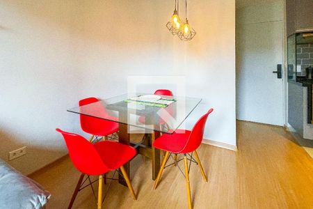 Sala de apartamento para alugar com 1 quarto, 34m² em Jardim Paulista, São Paulo