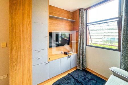 Sala de apartamento para alugar com 1 quarto, 34m² em Jardim Paulista, São Paulo