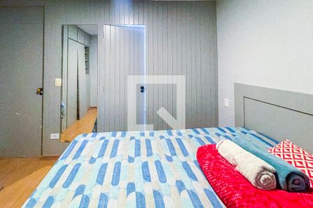 Suíte  de apartamento para alugar com 1 quarto, 34m² em Jardim Paulista, São Paulo