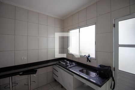 Casa de condomínio à venda com 41m², 2 quartos e 1 vaga Casa de condomínio à venda com 41m², 2 quartos e 1 vagaCozinha