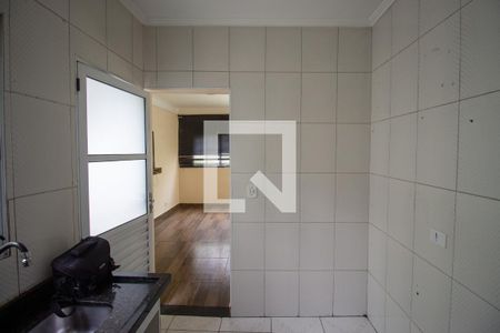 Casa de condomínio à venda com 41m², 2 quartos e 1 vaga Casa de condomínio à venda com 41m², 2 quartos e 1 vagaCozinha