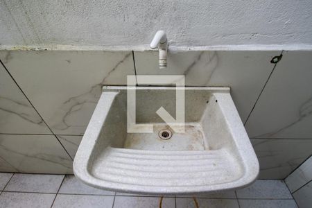 Casa de condomínio à venda com 41m², 2 quartos e 1 vaga Casa de condomínio à venda com 41m², 2 quartos e 1 vagaÁrea de Serviço