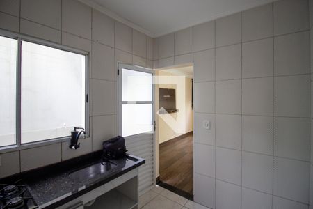 Casa de condomínio à venda com 41m², 2 quartos e 1 vaga Casa de condomínio à venda com 41m², 2 quartos e 1 vagaCozinha
