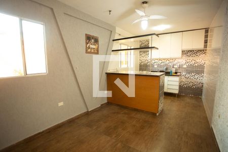 SALA de casa para alugar com 2 quartos, 100m² em Imirim, São Paulo