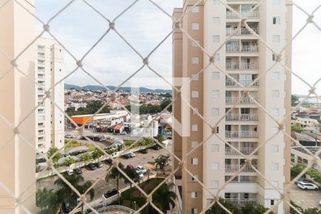 Apartamento para alugar com 80m², 3 quartos e 2 vagasVista da Varanda