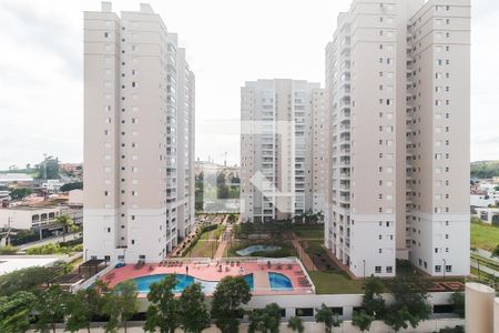 Apartamento para alugar com 80m², 3 quartos e 2 vagasVista do Quarto 1