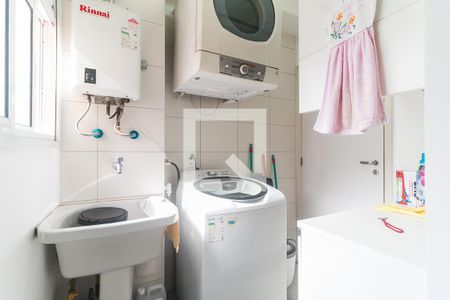 Apartamento para alugar com 80m², 3 quartos e 2 vagasÁrea de Serviço