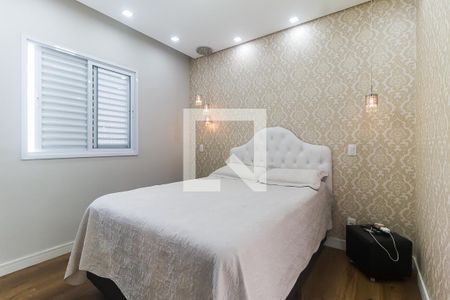 Apartamento para alugar com 80m², 3 quartos e 2 vagasQuarto 2 - Suíte 2