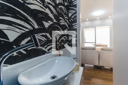 Apartamento para alugar com 80m², 3 quartos e 2 vagasLavabo