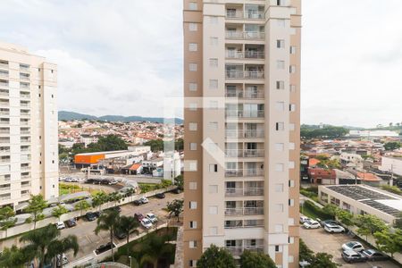 Apartamento para alugar com 80m², 3 quartos e 2 vagasVista do Quarto 2