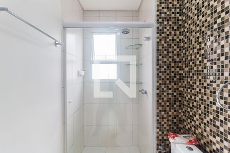 Apartamento para alugar com 80m², 3 quartos e 2 vagasBanheiro da Suíte 2