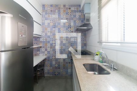 Apartamento para alugar com 80m², 3 quartos e 2 vagasCozinha