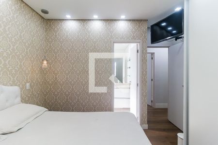 Apartamento para alugar com 80m², 3 quartos e 2 vagasQuarto 2 - Suíte 2