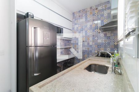 Apartamento para alugar com 80m², 3 quartos e 2 vagasCozinha