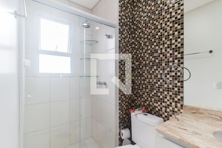 Apartamento para alugar com 80m², 3 quartos e 2 vagasBanheiro da Suíte 2